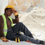 Travail en pleine chaleur : comment se protéger ?