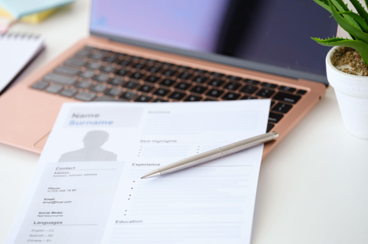 Rédiger un CV quand on n'a peu ou pas d’expérience