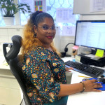 Fanny Kitterimoutou - Assistante d'agence en alternance