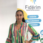 Meissa MARTIN - Assistante d'agence en alternance