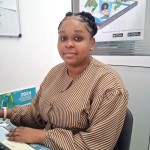 Gena Dede - Assistante d'agence en alternance