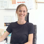 Laure Meyer - Assistante d'agence